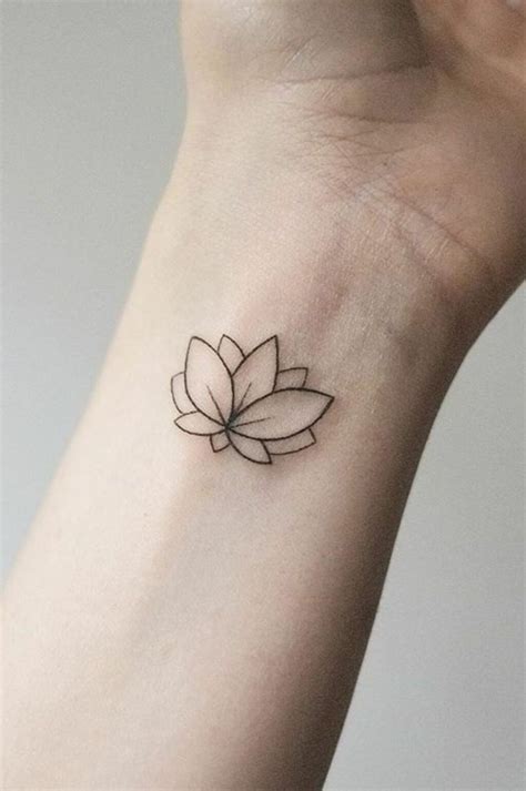 Minimalist Tattoo