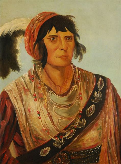 OSCEOLA, SEMINOLE CHIEF, A QUESTION: - Artists of Old Florida