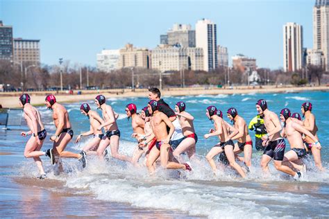 Check out the crazy Chicagoans who participated in the 2018 Chicago Polar Plunge