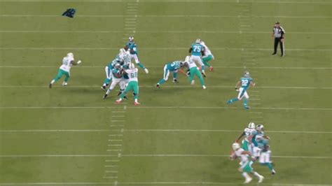 Preseason Highlights | Dolphins vs. Panthers