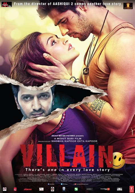 Ek Villain (#3 of 4): Extra Large Movie Poster Image - IMP Awards