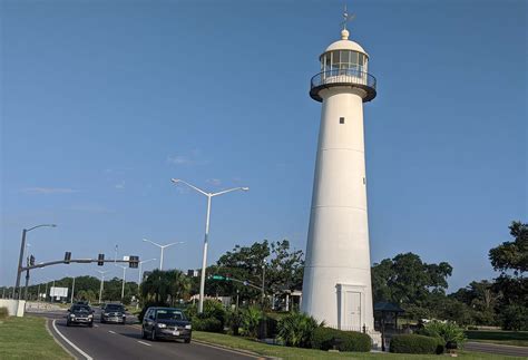 The Biloxi Lighthouse Becomes an Icon and Symbol for a Mississippi Community – The Monumentous