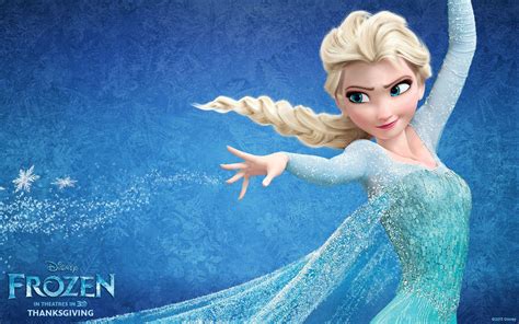 Frozen Elsa Wallpapers - Wallpaper Cave