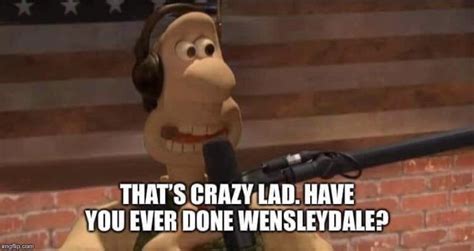 Found on Wallace and Gromit memes : r/aardmemes