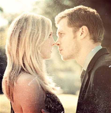 caroline forbes x klaus mikaelson - Klaus & Caroline Fan Art (34365048 ...