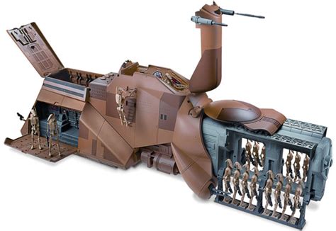 Star Wars Droid Transport - GeekAlerts