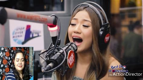 MORISSETTE AMON - RISE UP (WISH FM BUS) - YouTube