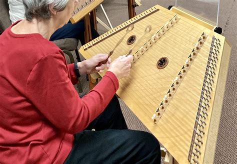 Hammered Dulcimer