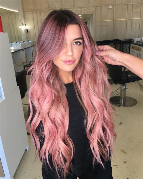 Nikki Blackketter on Instagram: "Pinkketter 👩🏼‍🎤 . By @hairby_chrissy" in 2023 | Hair color pink ...