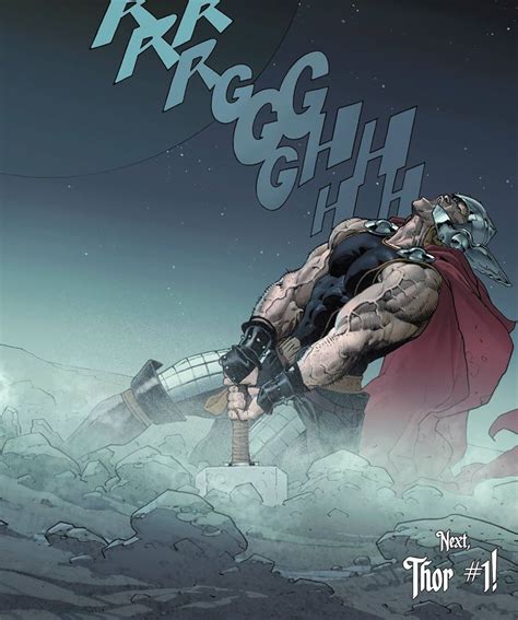 Thor by Esad Ribic | Thor comic, Marvel comics, Comic books art