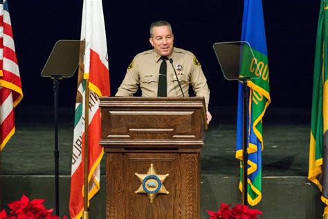 New L.A. County Sheriff Alex Villanueva throws transparency a curve ...