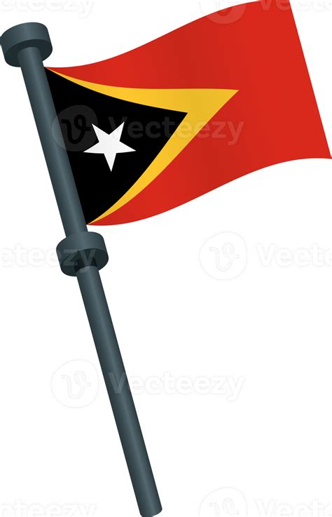 Timor leste Asean Flag icon. 23792288 PNG