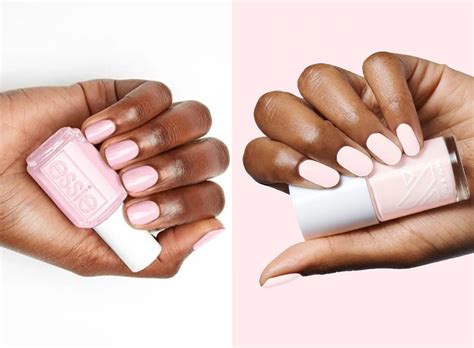 Light Pink Nails: The Best Baby Pink Nails For a Classic Nude Manicure