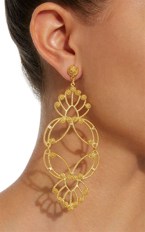 Click product to zoom | Vermeil earrings, Gold vermeil, Earrings