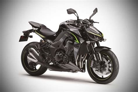 2017 Kawasaki Z1000 and Kawasaki Z1000 R Edition launched in India ...