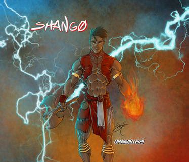 Explore the Best Shango Art | DeviantArt