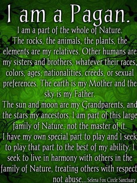 Pin by Annie Britten on BELIEFS | Pagan spirituality, Pagan witch, Wiccan