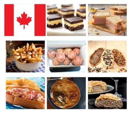 Top 20 Canadian Foods - Best Canadian Dishes You Need to Try Out - Chef ...