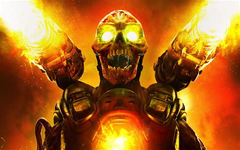 Doom 2016 Wallpapers - Wallpaper Cave