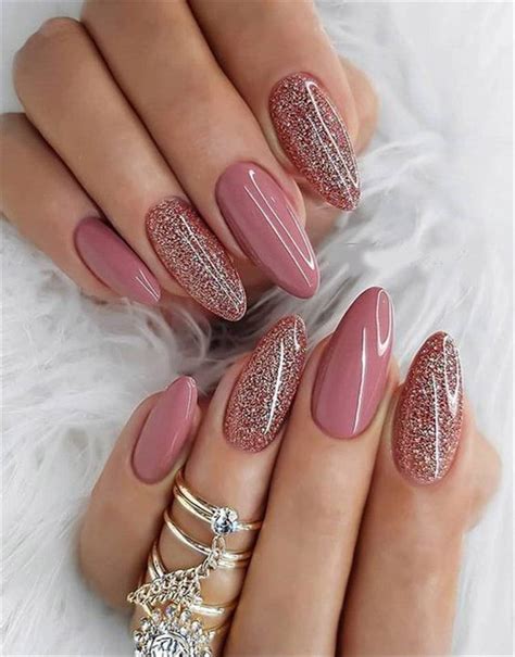 25 Stunning And Gorgeous Mauve Color Nail Designs For You | Women Fashion Lifestyle Blog ...