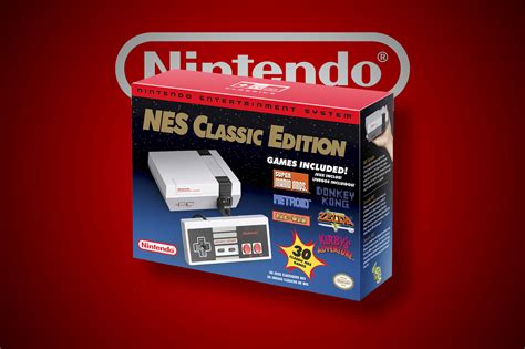 NES Classic Edition – Yogomi