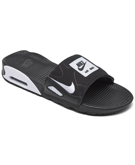 Nike Men's Air Max 90 Slide Sandals from Finish Line & Reviews - Finish Line Athletic Shoes ...