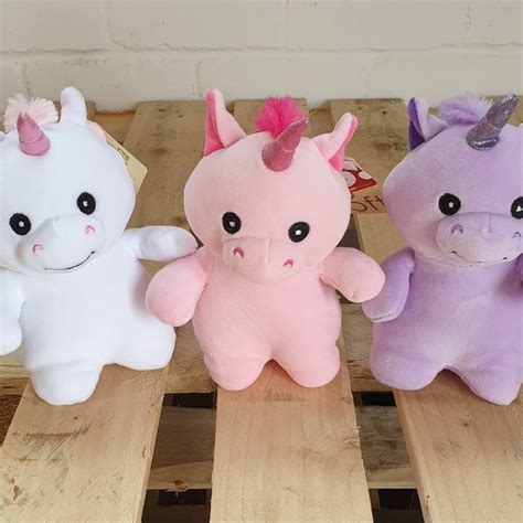 Plush Unicorn - Etsy