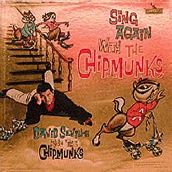 Pin on Chipmunks / Alvin & The Chipmunks Album Covers