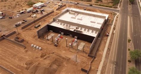 Our New Data Center near Phoenix, Arizona Will Open in 2022