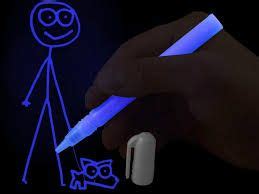 Image result for GLOW IN THE DARK PENS FOR SCHOOL | Glow in the dark, Paint pens, The darkest