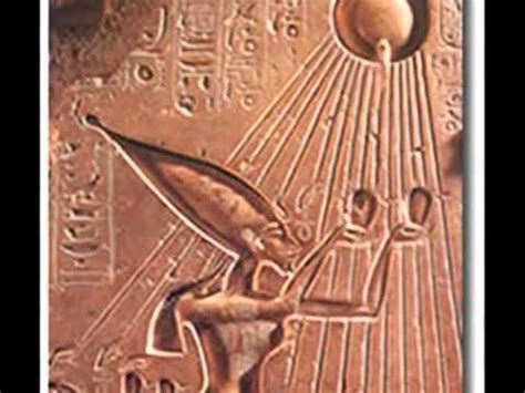 Ancient Egyptian Religion vs Christianity – The Story Between Horus and ...