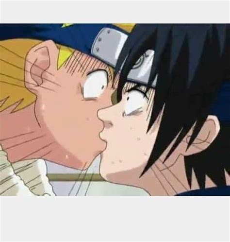 First Kiss (Naruto) | Anime Amino