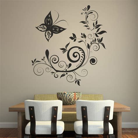 30 Beautiful Wall Art Ideas and DIY Wall Paintings for your inspiration