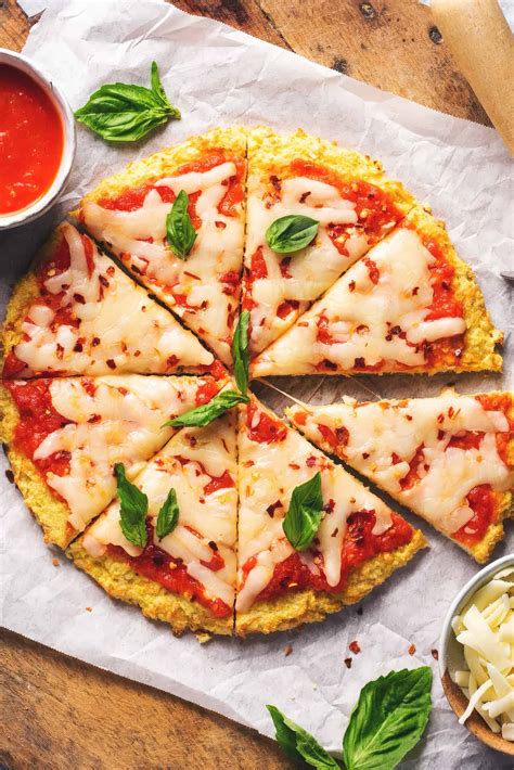 15 Homemade Cheese Pizza Recipes - FoodMasta