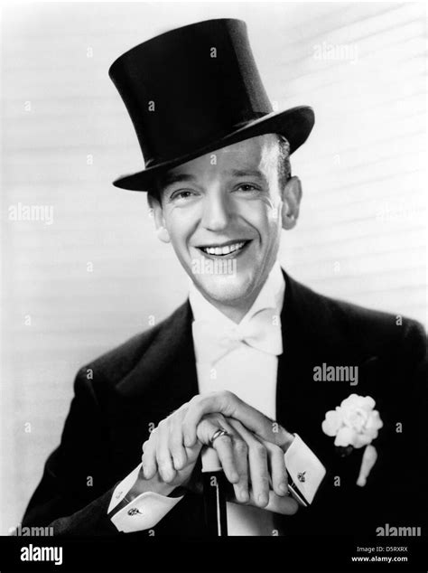 FRED ASTAIRE TOP HAT (1935 Stock Photo - Alamy