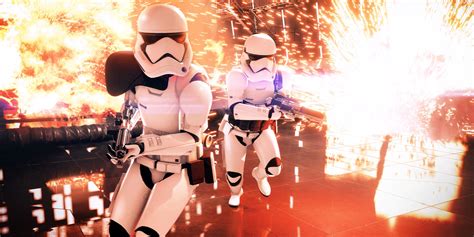 'Star Wars Battlefront II' Review: A Fun Game That Loses Itself Trying to Find You | WIRED