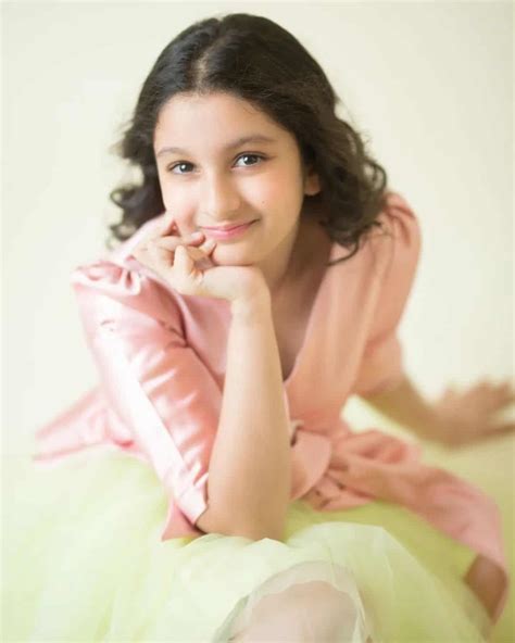 Pics: Sitara In Cute Tutu Skirt! - Movie News Mahesh Babu Daughter