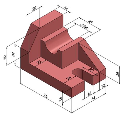 Disegni 3d, Disegno tecnico, Tecniche di disegno