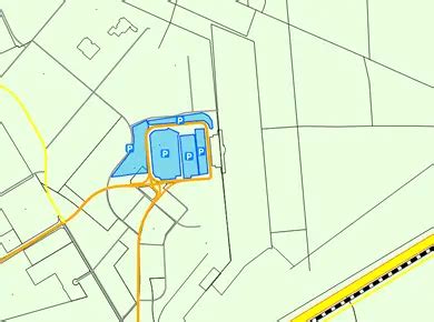 Parking at Midland Airport | Long & Short Term MAF Parking Rates