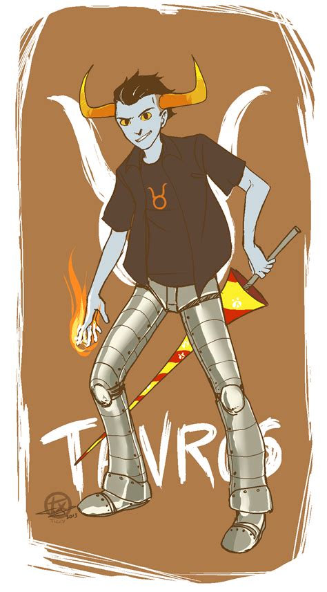 Ticcy's Randomness | Homestuck, Homestuck tavros, Homestuck karkat