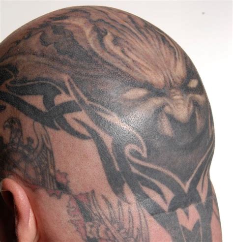 Details more than 66 kerry king head tattoo - in.coedo.com.vn