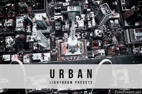 Lightroom Presets Urban 3212111