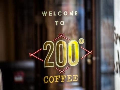 200 Degrees Coffee brews up at The Grand | Commercial News Media