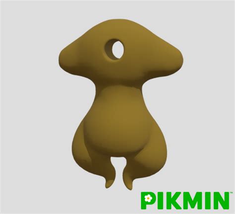 STL file Pikmin 3 BOSS Plasm Wraith・3D printing design to download・Cults