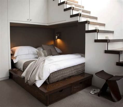 25 Ideas of Space Saving Beds for Small Rooms