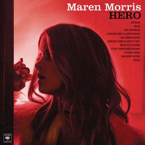 Hero (Maren Morris album) - Wikipedia