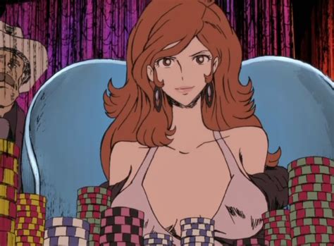 Anime review: Lupin the Third: The Woman Called Fujiko Mine (DVD) - Digitally Downloaded