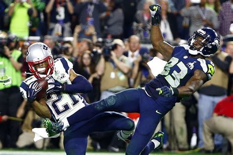 Super Bowl 49 final score: Patriots get late interception, top Seahawks ...