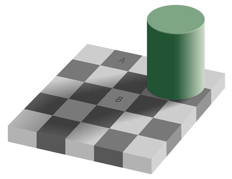 Optical illusion - Wikipedia