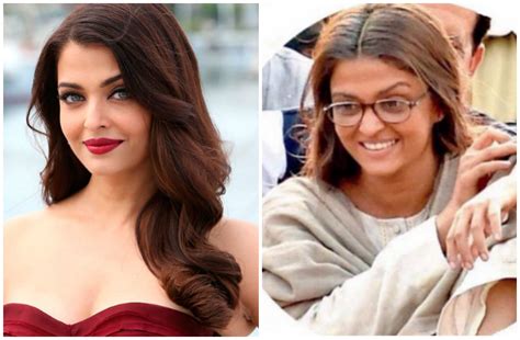 This is how Aishwarya Rai Bachchan achieved her look in 'Sarbjit ...